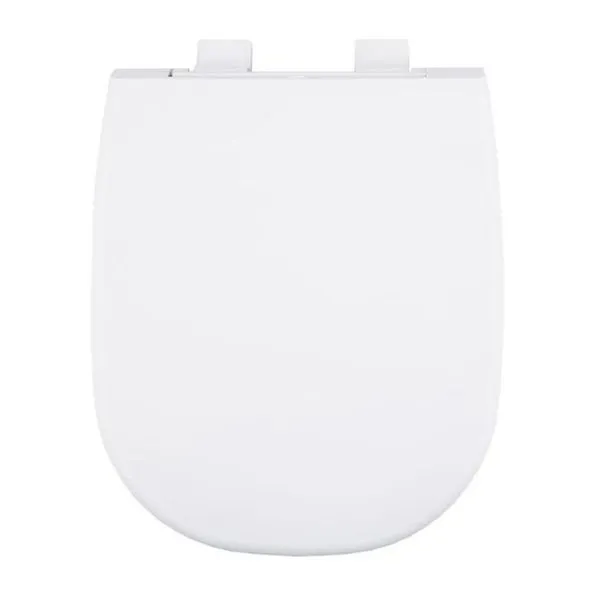 Assento Sanitário Sabatini/Vogue Plus Soft Close PP Quadrado Branco