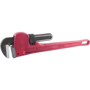 Chave Grifo 18, Tipo Americana, Aço Forjado, R27160016, Gedore Red