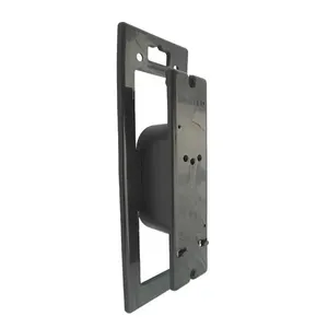 Suporte Plástico para Extensão Interneed Suporte para Extensão Preto de Plástico