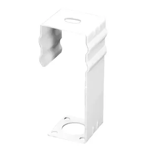 Gancho para Luminária em Alumínio Taschibra Gancho para Luminária em Alumínio Branco