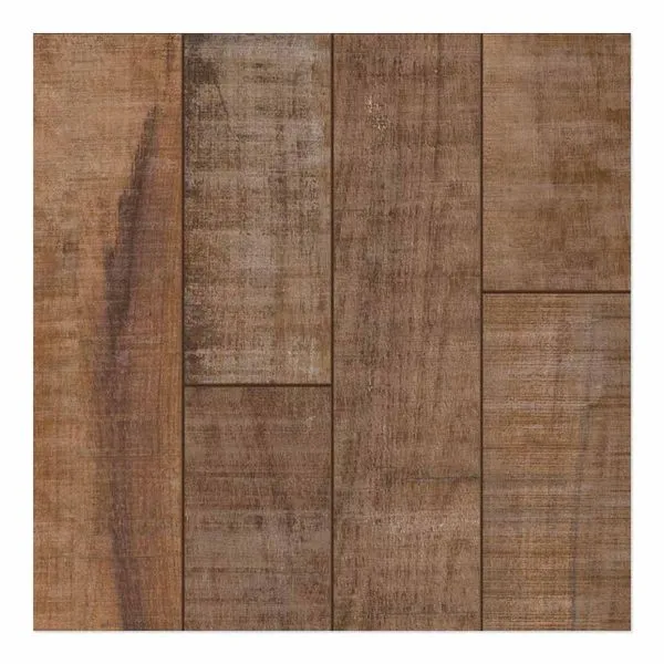 Piso Confort Bold Acetinado Marrom 57x57cm 2,30m2 (Lote 356)