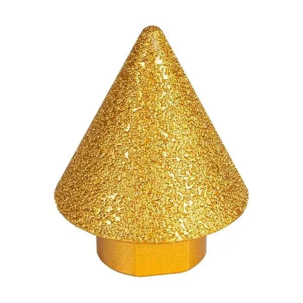 Rebolo Diamantado para Chanfro 2 38mmM14 Rocast