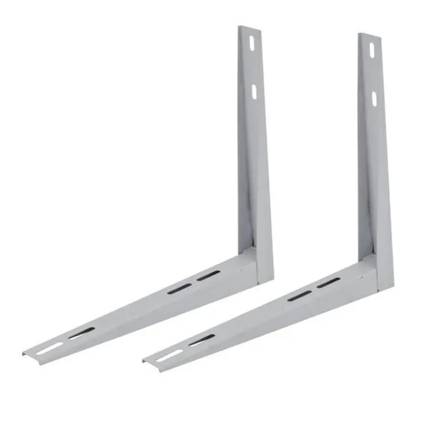 Suporte Ar Condicionado Split Metal 50cm 18000 a 30000 BTUs Okity Suporte Ar Condicionado Inverter 50cm Metal 18000 a 30000 BTUs