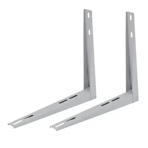 Suporte Ar Condicionado Split Metal 50cm 18000 a 30000 BTUs Okity Suporte Ar Condicionado Inverter 50cm Metal 18000 a 30000 BTUs