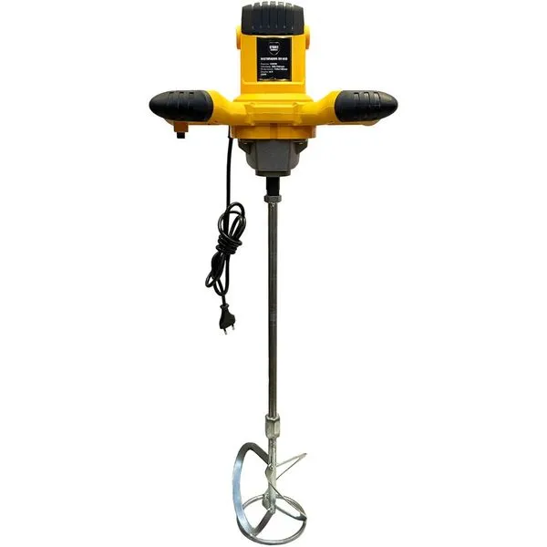 Misturador Elétrico de Argamassa 1200W 220V SH-600 Stone Hammer Misturador Elétrico de Argamassa SH-600 1200W 220V Stone Hammer