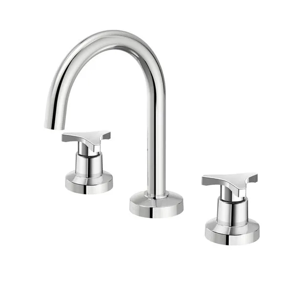 Misturador para Lavatório de Mesa Nova Gyro Cromado