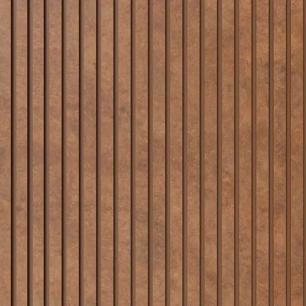Painel Ripado EVA Autocolante Urban Meu Rodapé Painel Ripado EVA Autocolante Urban Bronze 10cmx10m