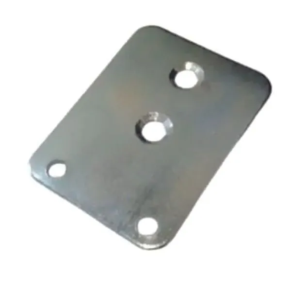Plano Estrutural Garra Conectores Plano Estrutural 65X48X1,55mm