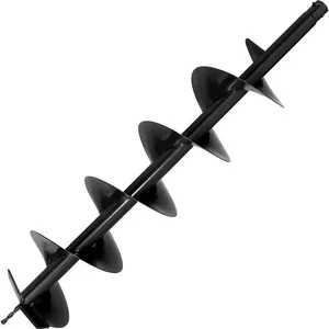 Broca Espiral Simples para Perfurador de Solo 200mmx800mm 71000594 - CSM