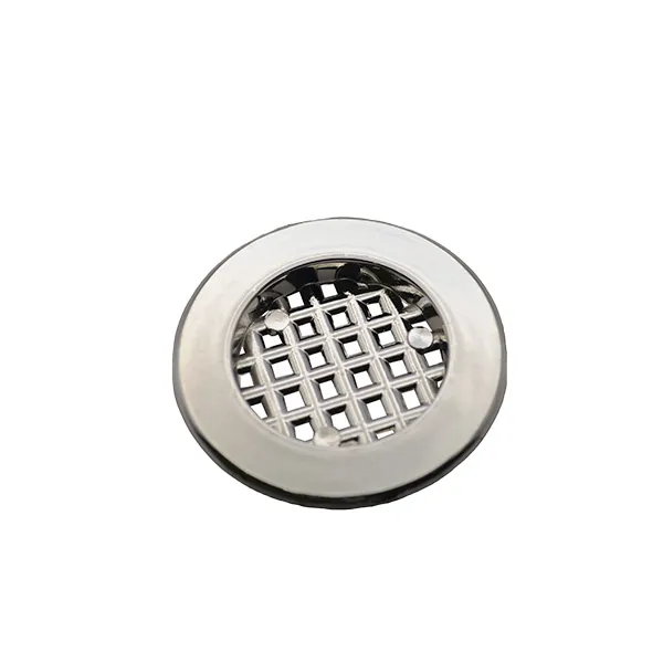 Tampa de Respiro 2 Peças Sforplast Tampa de Respiro 35mm Metalizada 2 Peças