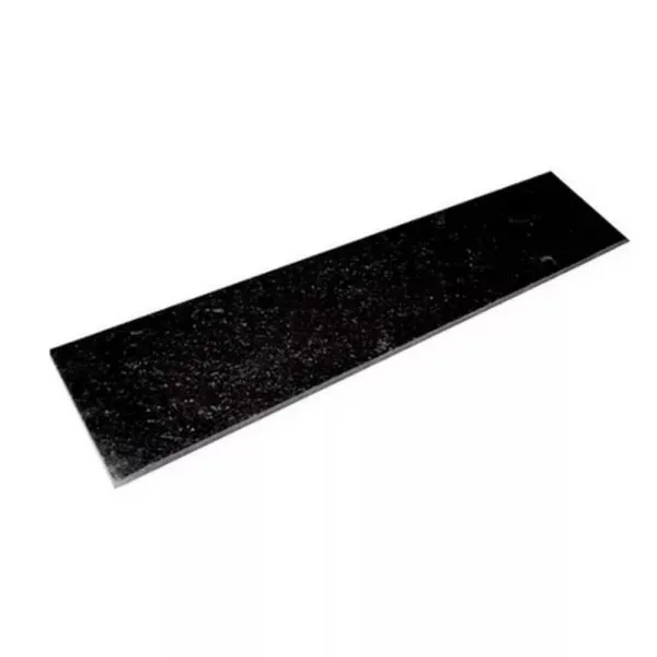 Soleira Granito LA Granitos Soleira Granito Preto São Gabriel 14X92CM LA Granitos