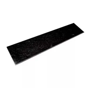 Soleira Granito LA Granitos Soleira Granito Preto São Gabriel 14X92CM LA Granitos