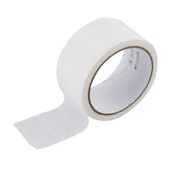 Fita para instalação de Ar Condicionado Ventokit Fita de PVC Branca para Instalação de Ar Condicionado 50mx5cm