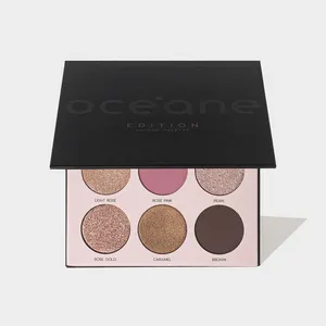 Paleta de Sombras - Unique Palette Océane Edition 25g