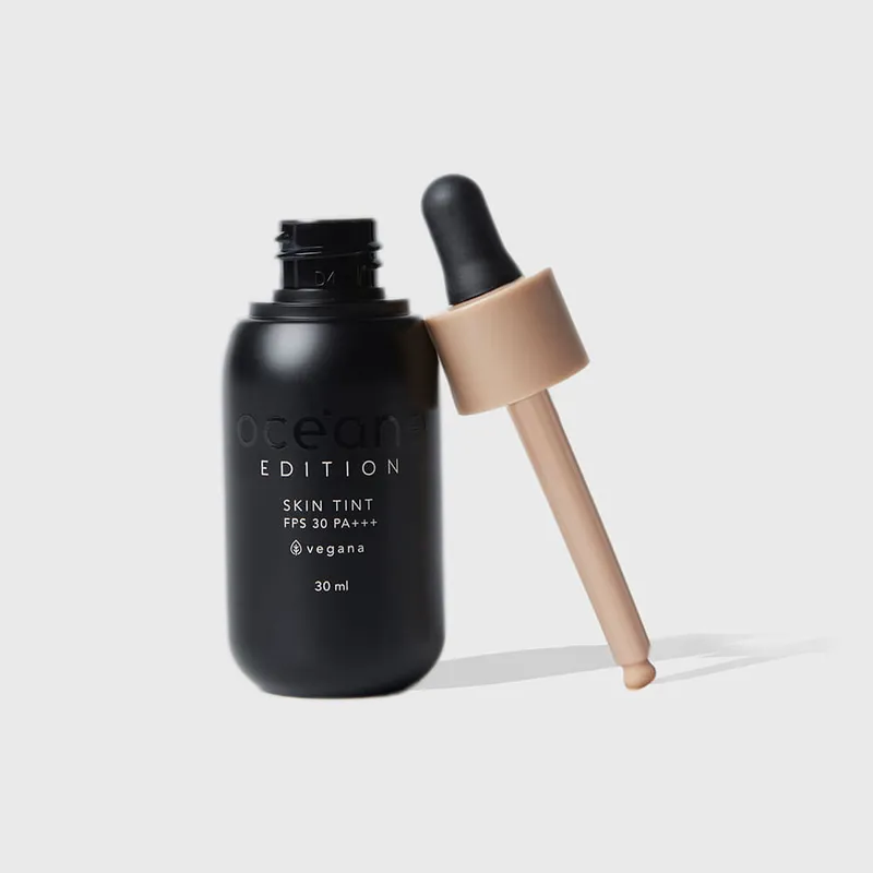 Base Fluida com Proteção Fps 30 - Skin Tint 210l Océane Edition 30ml