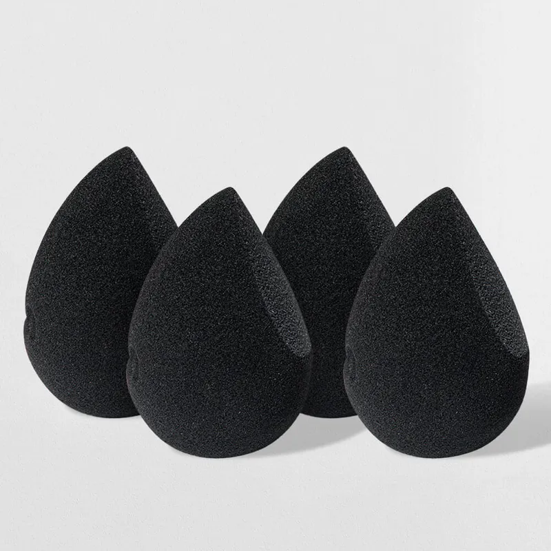 Kit Esponja de Maquiagem Flat Drop Océane Edition (4 Produtos)