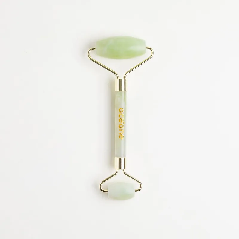 Massageador Facial de Jade - Jade Roller