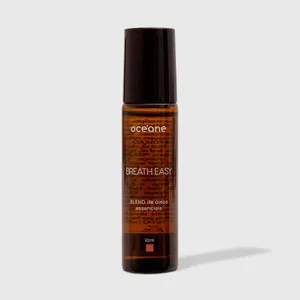 Blend de Óleos Essenciais para Respirar Melhor - Breath Easy Oil 10ml