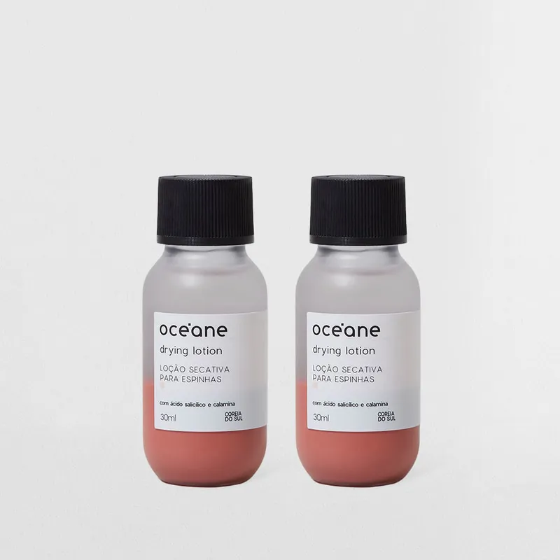 Kit Loção Secativa de Espinhas (2 Produtos)