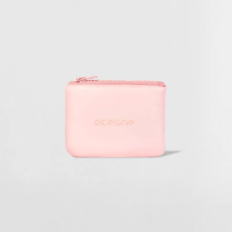 Mini Nécessaire Rosa Daily Makeup
