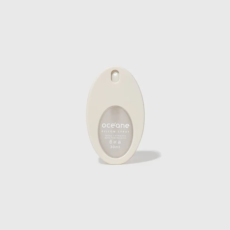 Spray para Travesseiro com Óleo de Jasmim - Travel Pillow Spray 30ml