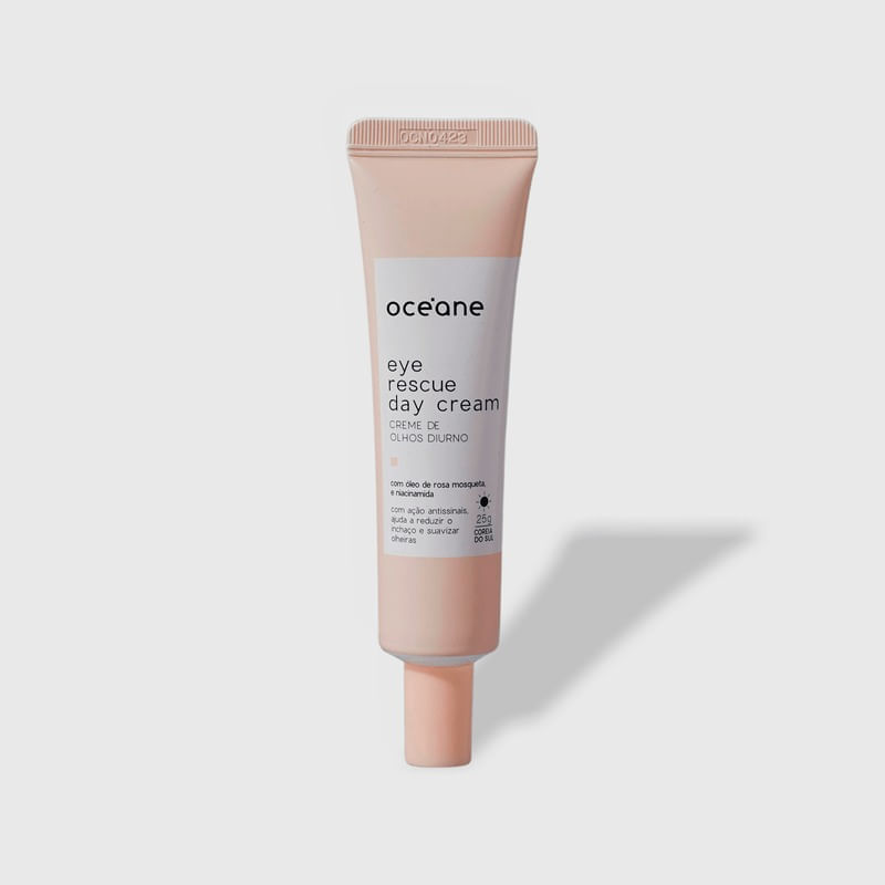 Creme Antissinais Diurno para Área Dos Olhos - Eye Rescue Day Cream 25g