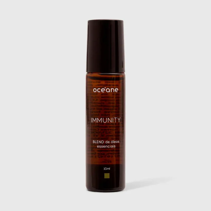 Blend de Óleos Essenciais para Aumentar Imunidade - Immunity Oil 10ml
