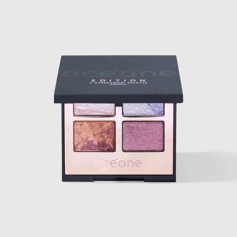 Paleta de Sombras - 4 Eyeshadow Palette Cosmic Océane Edition 4,5g