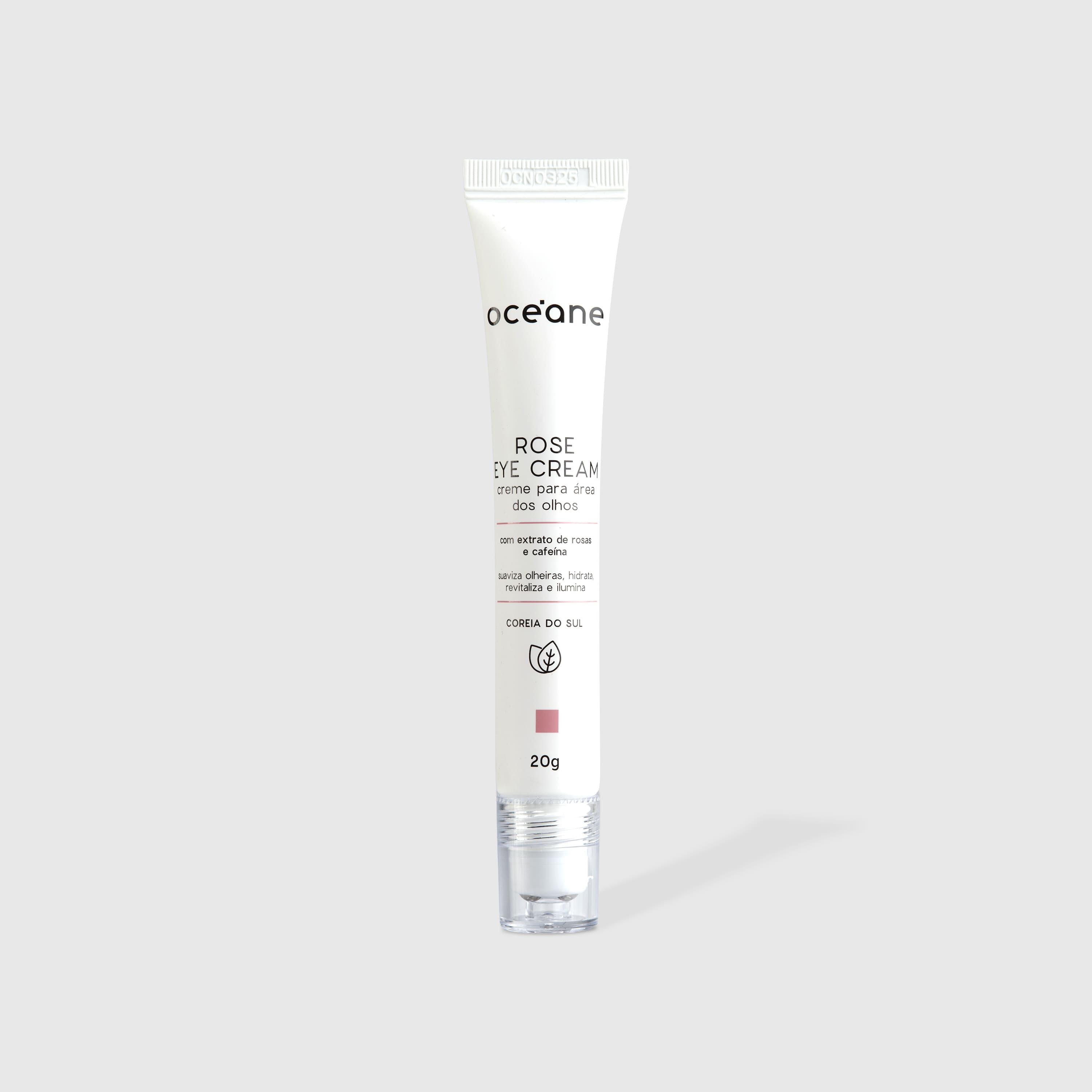 Creme para Área Dos Olhos Roll-On com Extrato de Rosas - Rose Eye Cream 20g