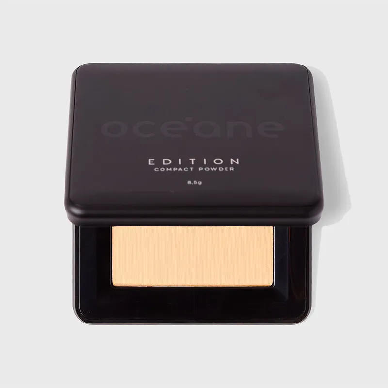 Pó Compacto Claro - Compact Powder Peach Océane Edition 8,5g