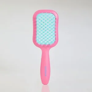 Escova de Cabelo Rosa - Joy Brush Não