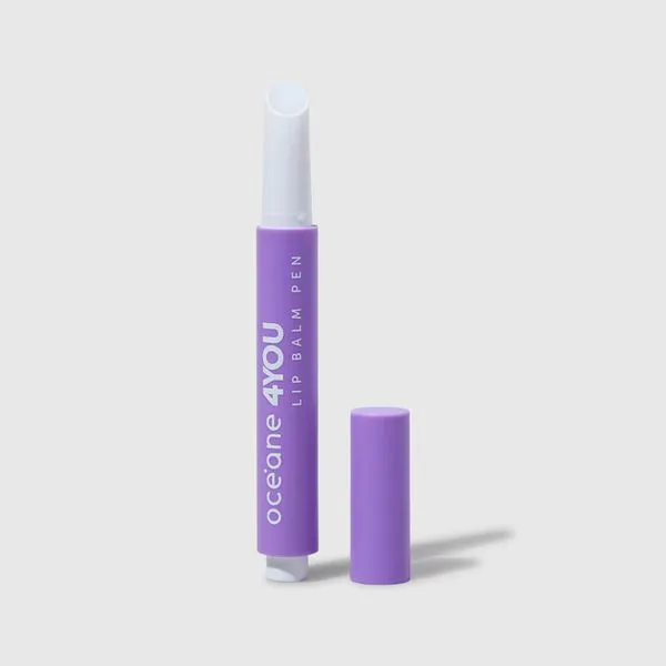Hidratante Labial - Lip Balm Pen Clear 4you 1,8g Não