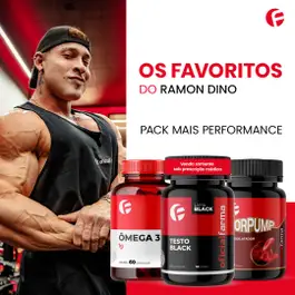 Pack Mais Performance - Ramon Dino