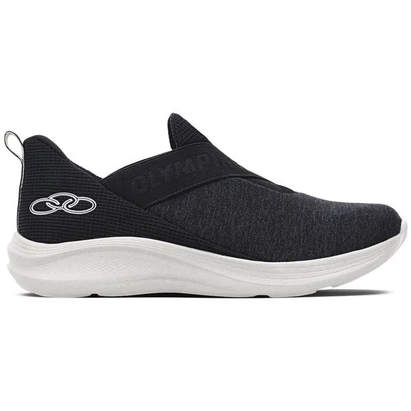 Tênis Olympikus Easy 3 Feminino 40 Cinza