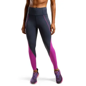 Legging Flex Compression Olympikus Feminino P Azul