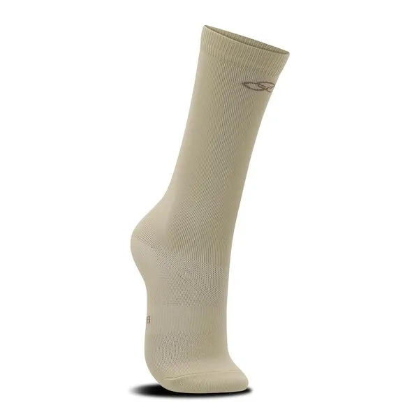 Meia Performance Corre Cano Médio Olympikus Masculina 39-44 Bege