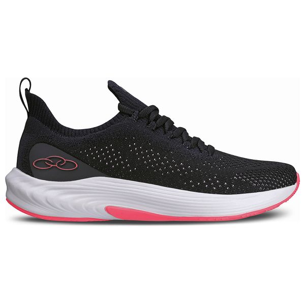 Tênis Olympikus Essential 3 Feminino 36 Preto