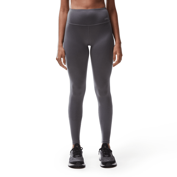 Legging de Treino Feminina Essential Olympikus M Cinza