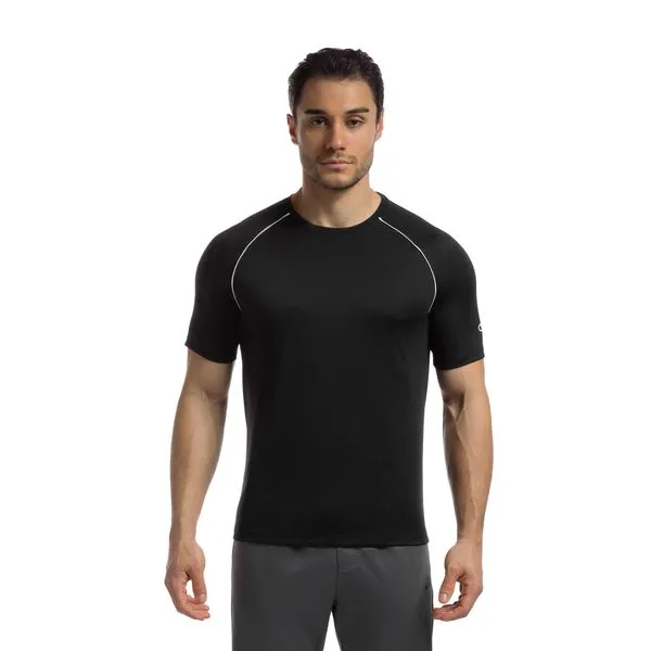Camiseta Line Olympikus Masculina M Preto