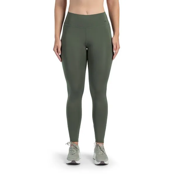 Legging de Treino Feminina Essential Olympikus P Verde