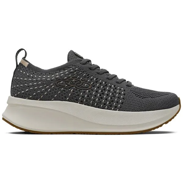 Tênis Olympikus Vest Feminino 41 Cinza