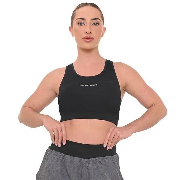 Top Runner Olympikus Feminino G Preto