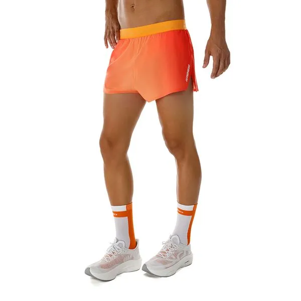 Shorts Corre 2 Olympikus Masculino P Laranja