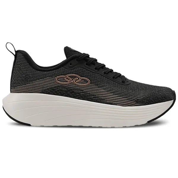 Tênis Olympikus Purpura Feminino 34 Preto