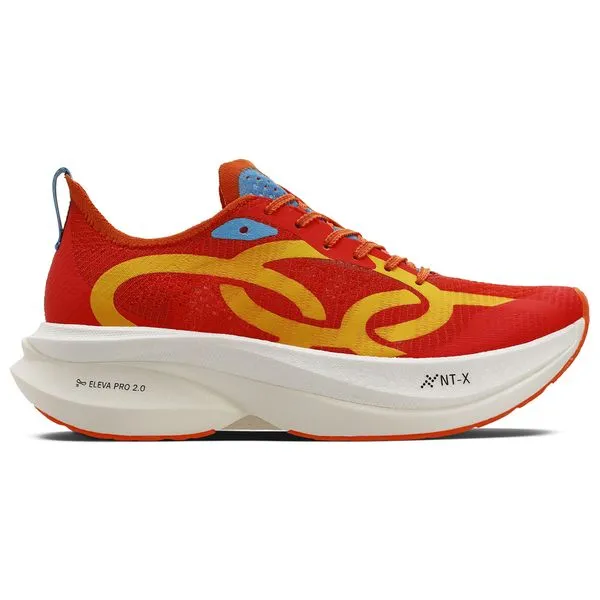Tênis Olympikus Corre Grafeno 3 37 Vermelho