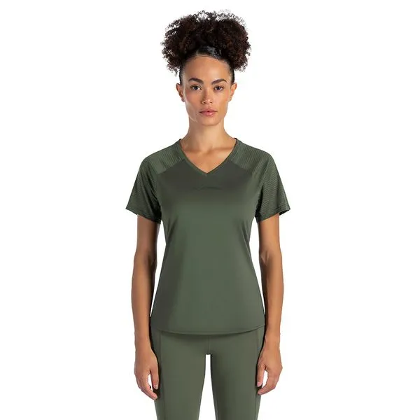 Camiseta Ultra Olympikus Feminina M Verde