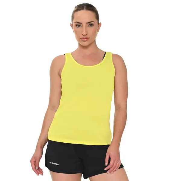 Regata Essential Olympikus Feminina GG Verde