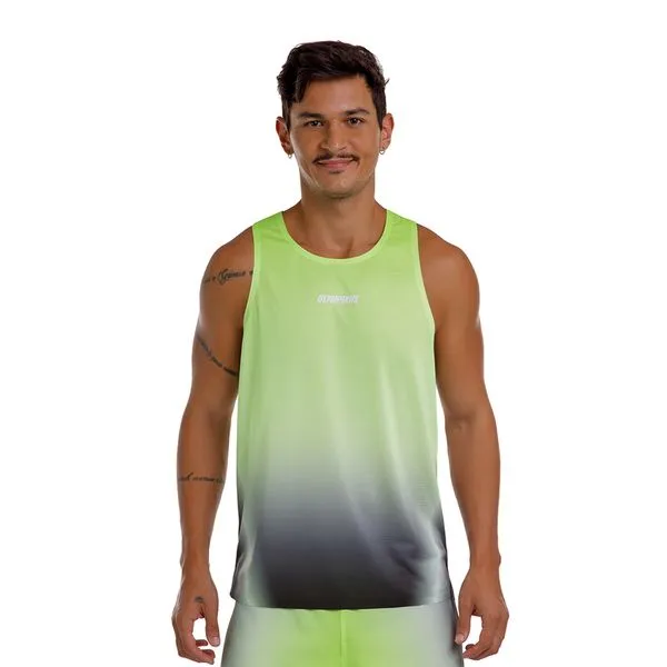 Regata Corre Olympikus Masculina G Verde