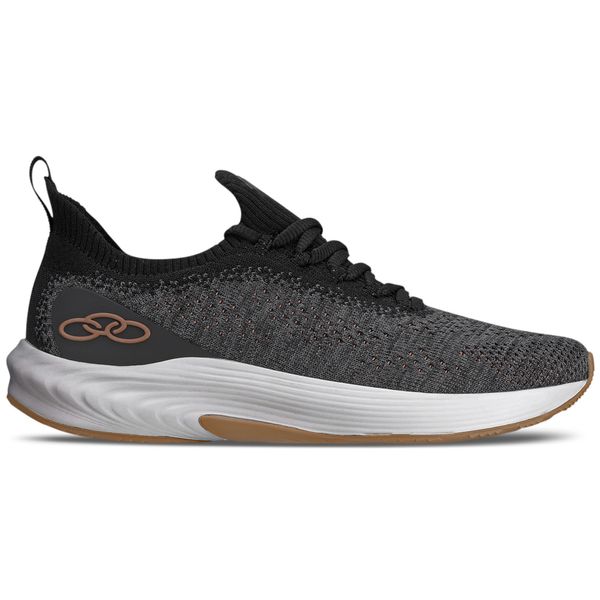 Tênis Olympikus Essential 3 Feminino 39 Cinza