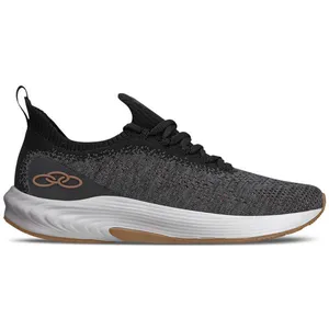 Tênis Olympikus Essential 3 Feminino 34 Cinza